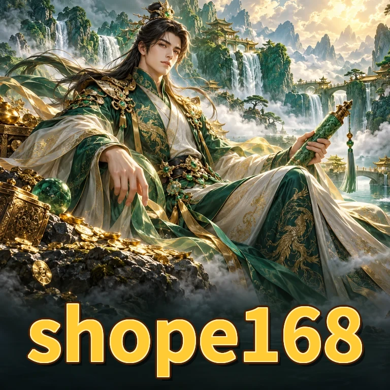 Instal shope168