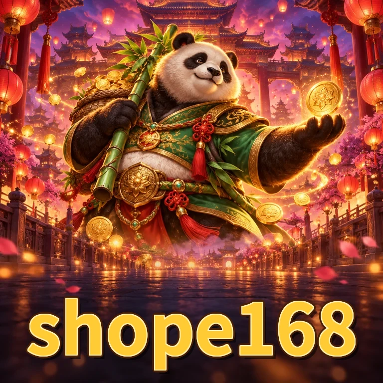 Resmi shope168