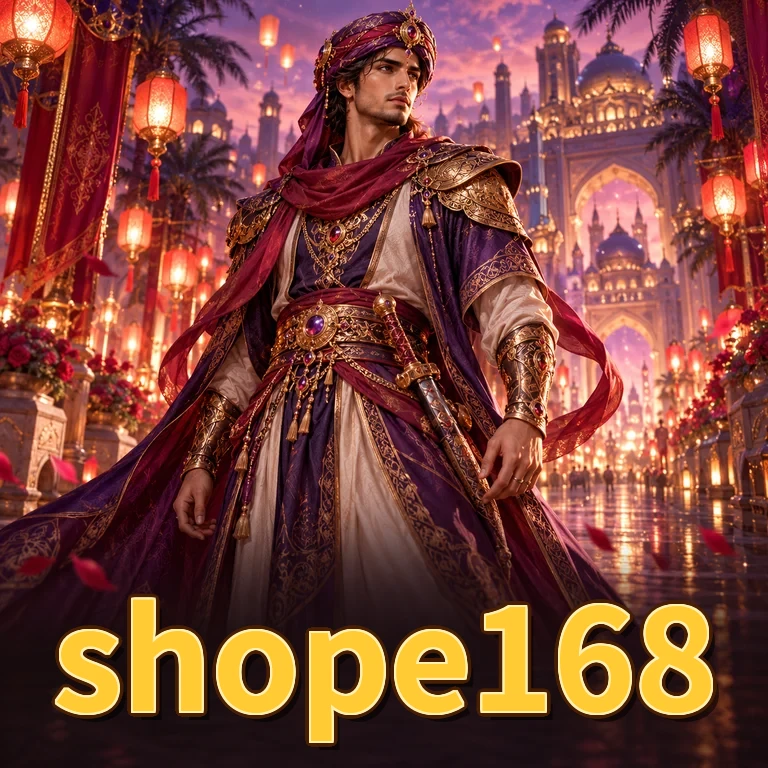 APK shope168 Icon