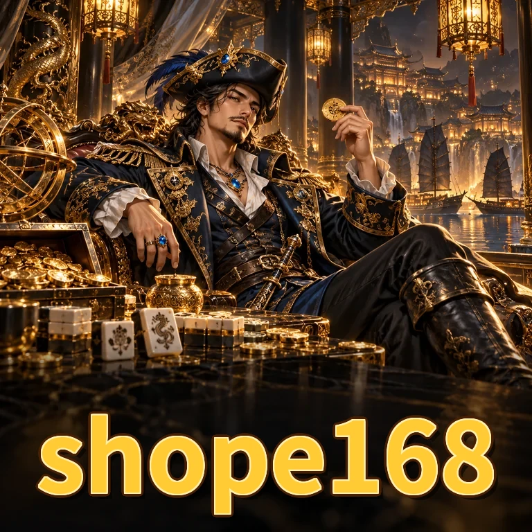 Aplikasi shope168